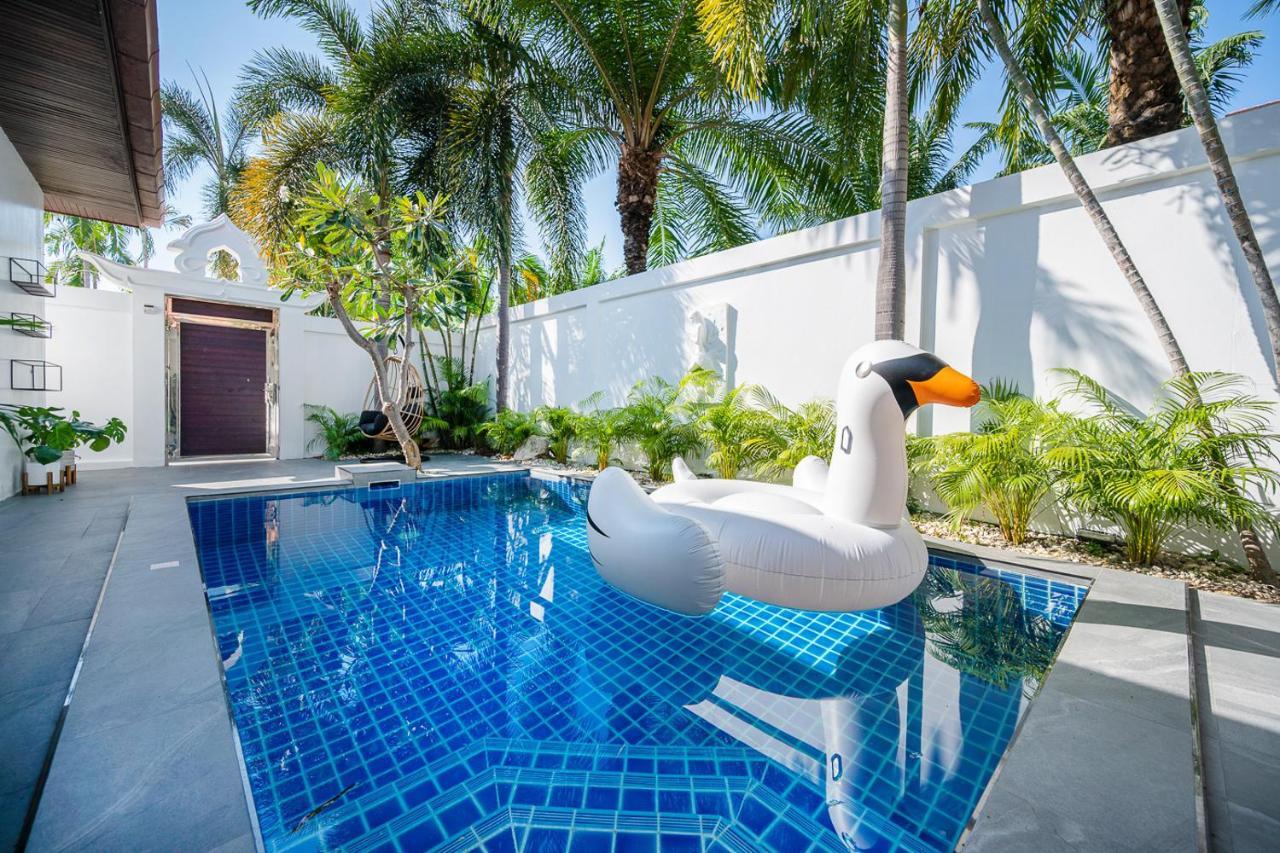 Majestic Residence Pool Villas 2 Bedrooms Private Beach Pattaya ภายนอก รูปภาพ