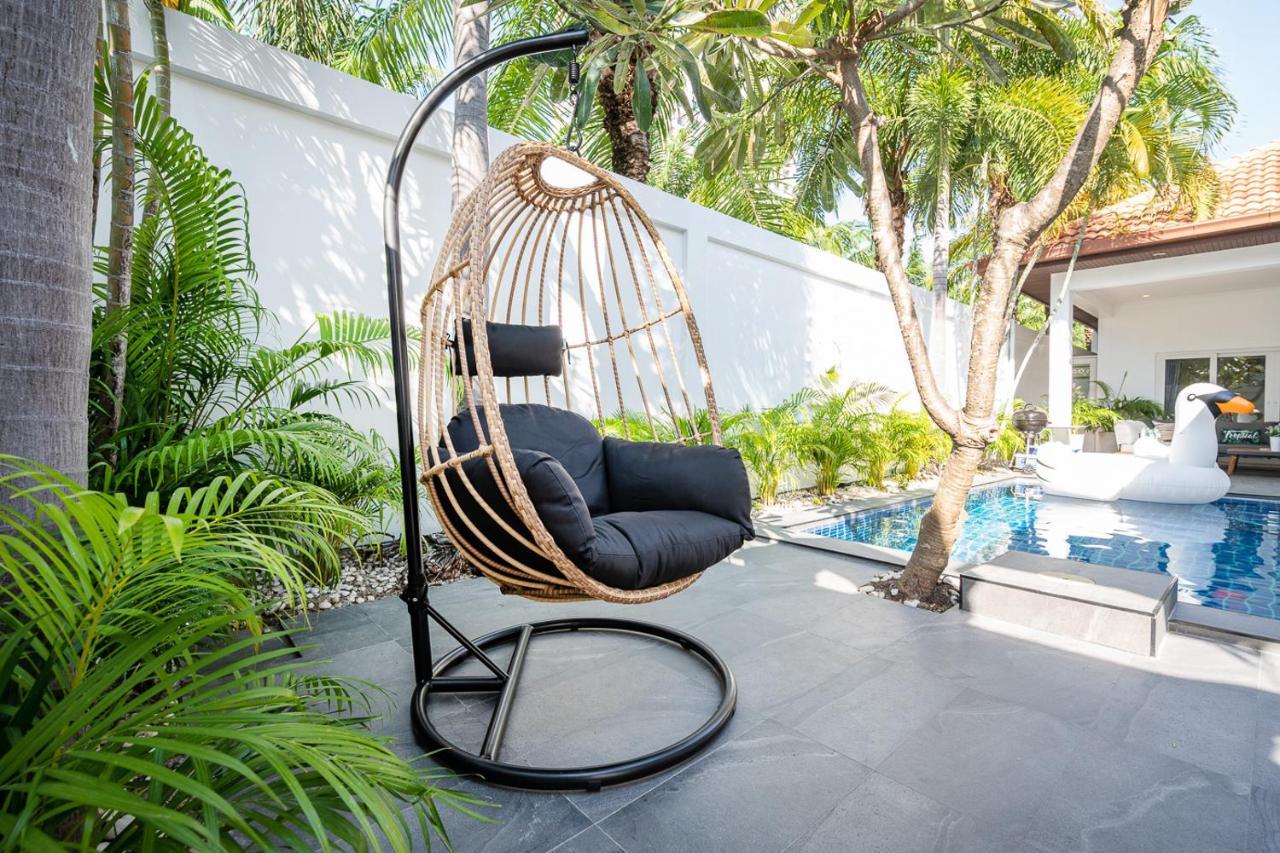 Majestic Residence Pool Villas 2 Bedrooms Private Beach Pattaya ภายนอก รูปภาพ