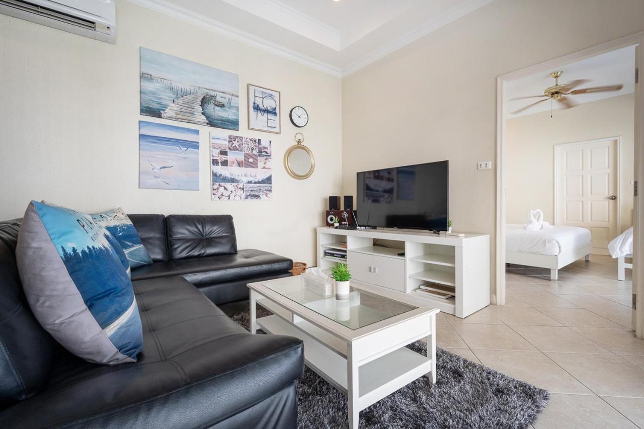 Majestic Residence Pool Villas 2 Bedrooms Private Beach Pattaya ภายนอก รูปภาพ