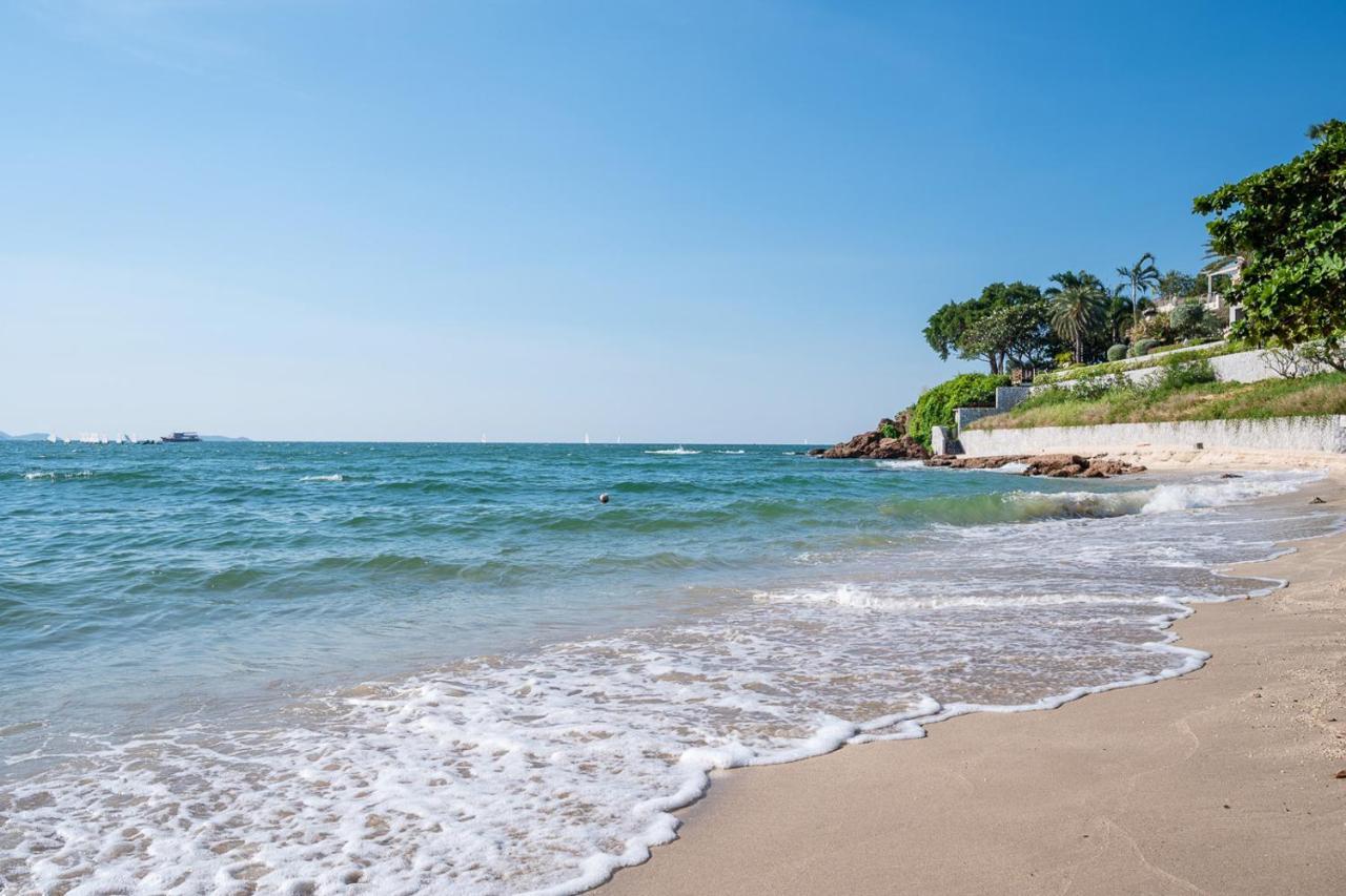 Majestic Residence Pool Villas 2 Bedrooms Private Beach Pattaya ภายนอก รูปภาพ