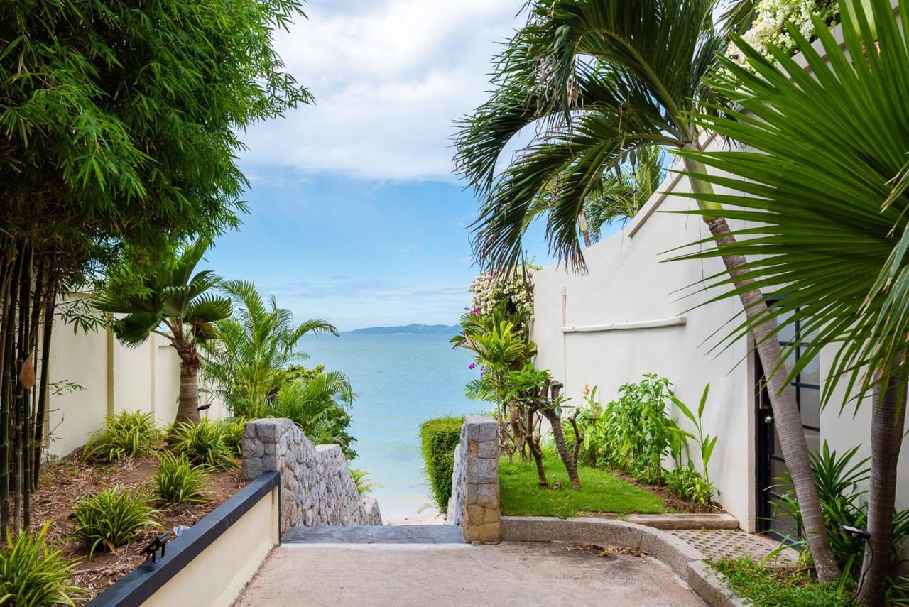 Majestic Residence Pool Villas 2 Bedrooms Private Beach Pattaya ภายนอก รูปภาพ