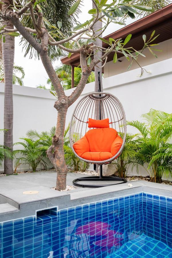 Majestic Residence Pool Villas 2 Bedrooms Private Beach Pattaya ภายนอก รูปภาพ