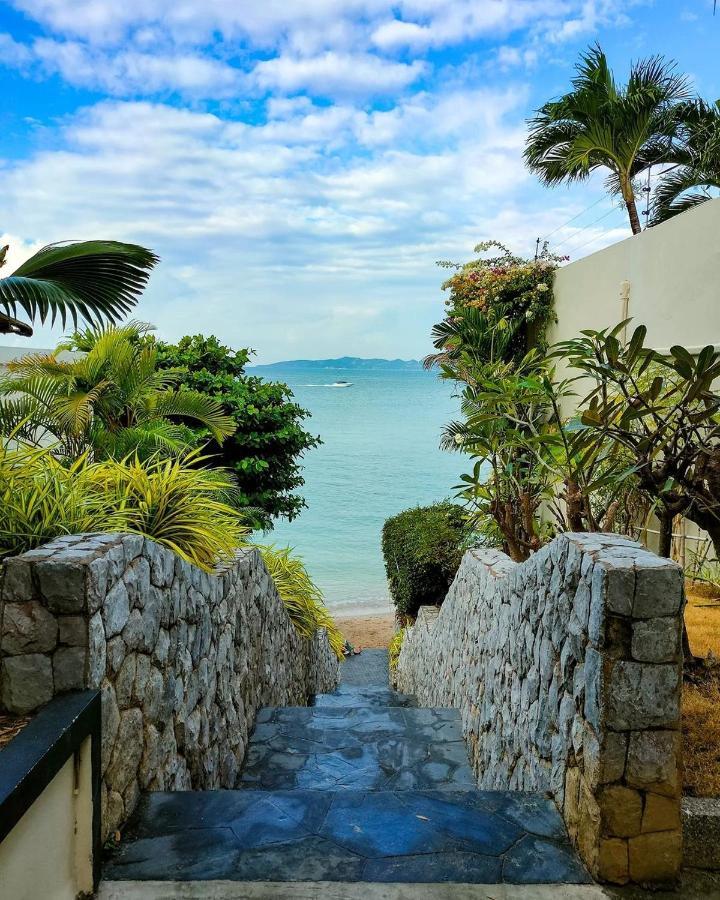 Majestic Residence Pool Villas 2 Bedrooms Private Beach Pattaya ภายนอก รูปภาพ