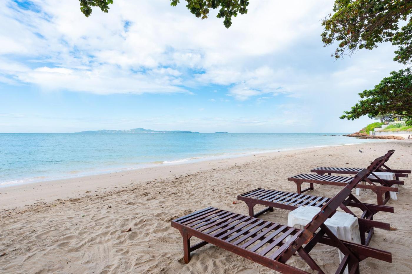 Majestic Residence Pool Villas 2 Bedrooms Private Beach Pattaya ภายนอก รูปภาพ