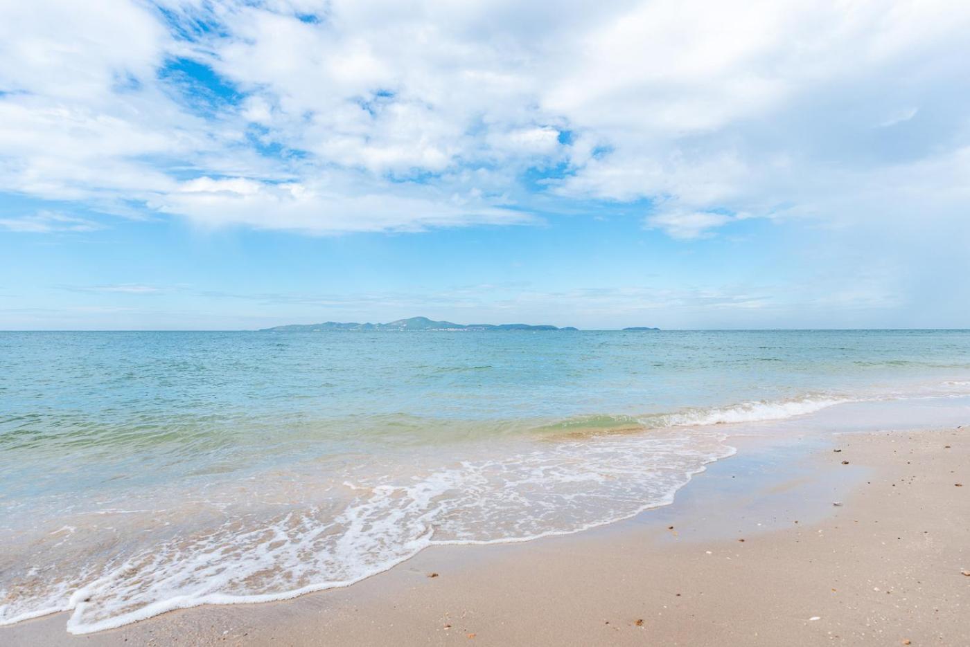 Majestic Residence Pool Villas 2 Bedrooms Private Beach Pattaya ภายนอก รูปภาพ